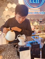 手冲-针武堂刺青