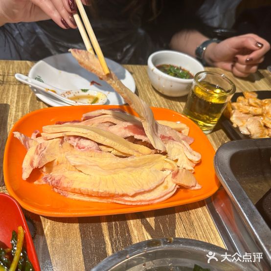 百强原味烤肉