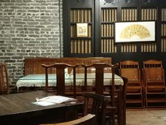 大堂-黄祥华养生堂·炖汤·营养蒸饭(岭南天地店)