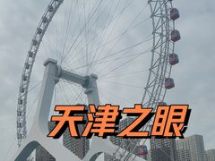 -天津之眼摩天轮
