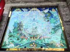 -西安市广仁寺
