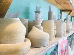 成品-爱上泥创意DIY手工陶艺(昙华林店)