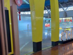 -麦当劳(鄂尔多斯机场店)
