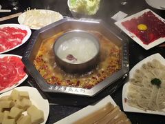-蜀香居鲜毛肚火锅