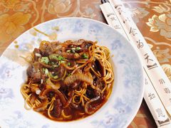 -许村蟹面(海宁许村大道店)