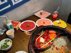 -牛市坎火锅(建设路店)