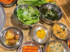 -姜虎东白丁烤肉(苏州中心店)