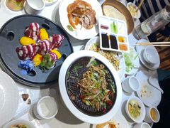 -小桃红·东北菜·春饼烤鸭(南阳湖街店)