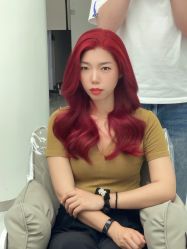 -5号HAIR SALON 专业染发馆