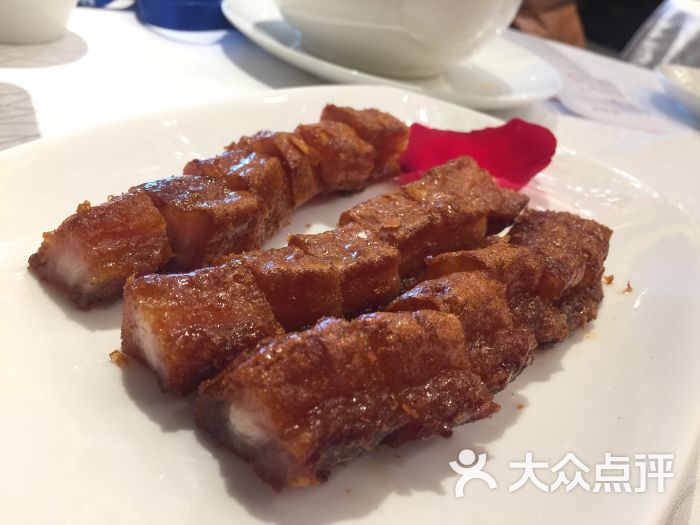 炳胜品味(珠江新城店)脆皮叉烧图片 - 第8张
