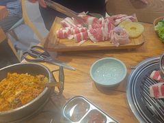 -金顺碳烤肉(1号店)