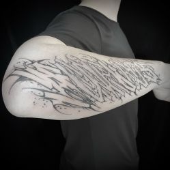 点击看大图 -PinooTattoo皮奴刺青纹身设计总部