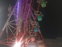 -台场海滨公园船码头