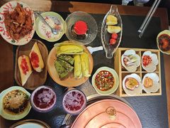 -菌自由丨野生菌火锅特色庭院餐厅(丽江古城店)