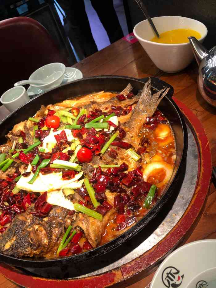 老板恋上鱼(贵和领秀城店)