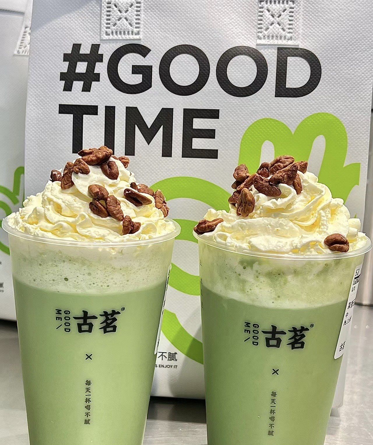 古茗奶茶:时光深处的一缕茶香