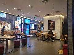 -汉堡王(歌斐中心店)