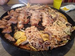 -北李妈妈菜·海肠捞饭(高新万达店)