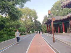 -长春市南湖公园