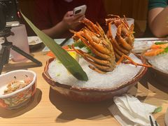 -花和海鲜自助(梅江店)