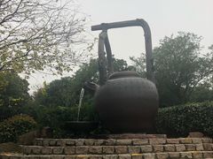 -天目湖山水园