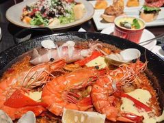 -LUCCA卢卡西班牙海鲜饭(远洋广场店)