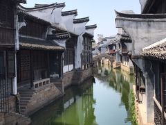 -嘉兴月河历史街区