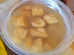 豆泡儿汤-李小老烧饼(常营民族家园店)