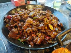 醋血鸭-贤记铁西第一家香辣蟹(香江总店)
