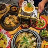 川渝大排档巨巨巨好吃！- 川渝来的砂锅大排档好特别啊