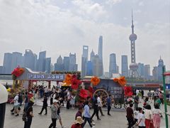 -北外滩滨江绿地