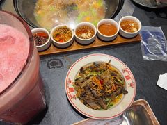 -蘸小院铁锅炖·蘸酱菜·东北菜(怀远门店)