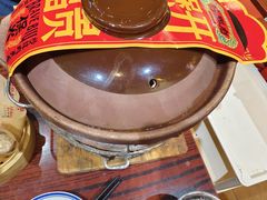 -沙胆彪炭炉牛杂煲(成都玉林店)