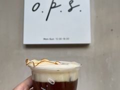 -O.P.S. CAFE