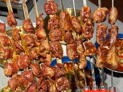 -醉炫音速烧烤(沙河总店)