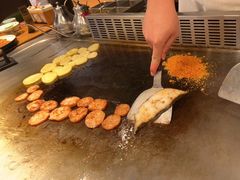 -飞阳铁板烧(ME TOWN购物中心店)