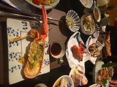 -新鲜特色餐厅(香格里拉大酒店)
