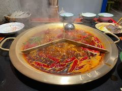 -叁口煮老火锅(东升店)