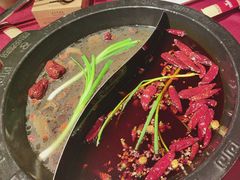 -蓉城老妈火锅(双林路店)