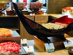 海鲜台-康莱德酒店·美庭自助餐厅