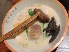 豚骨拉面-町町烧肉屋(振华广场店)