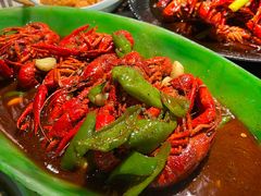 -沪小胖·小龙虾·蓝龙王(八佰伴店)