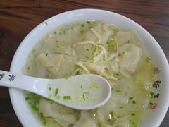-朱新年·苏式汤团·面点(北寺塔店)