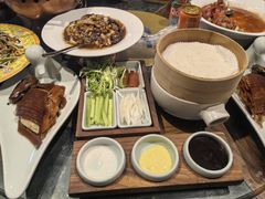 -那家小馆•北京菜•烤鸭(香山店)