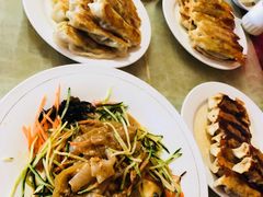 -青岛锅贴(四流中路店)