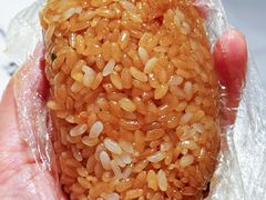 -六广门毛阿姨糯米饭