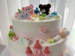 -糕小爱·动物奶油生日蛋糕定制(昆山总店)