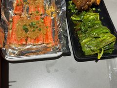 -不夜天烧烤牛骨头(南湖店)