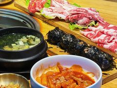 -金顺韩式烤肉·网红烤肉店(广利路店)