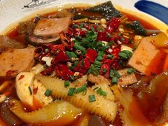 渝信毛血旺-渝信川菜(西单店)